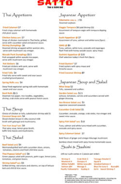 Menu #1