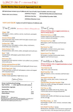 Menu #2